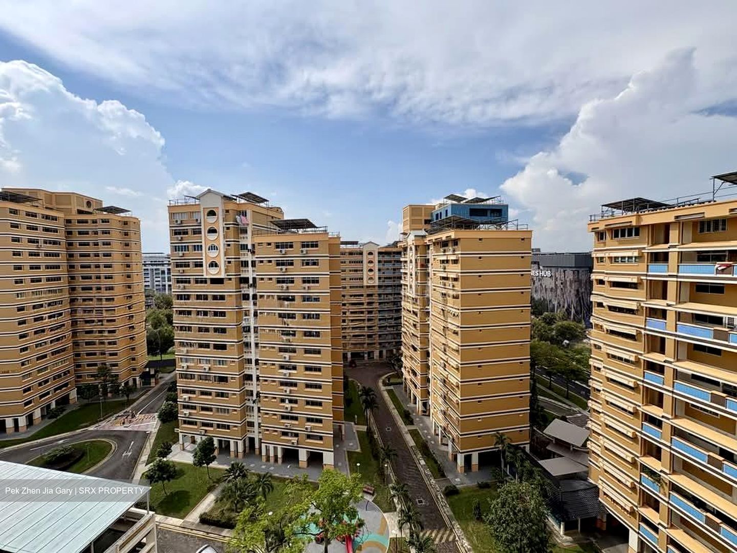 Blk 856D Tampines Arcadia (Tampines), HDB Executive #587857901